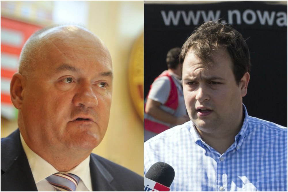 Hende Csaba és Nacsa Lőrinc is karanténban