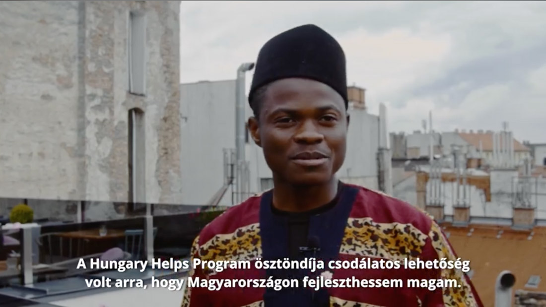 Megvannak a Hungary Helps ösztöndíjprogramjának első végzősei
