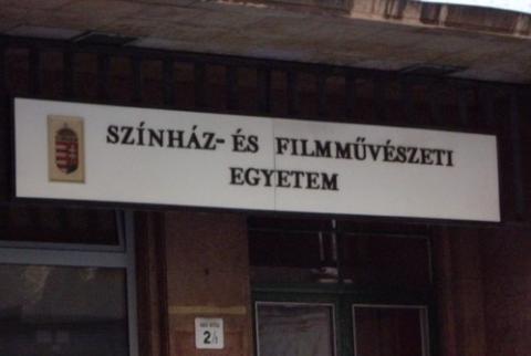 Lemondott a Színművészeti Egyetem vezetése