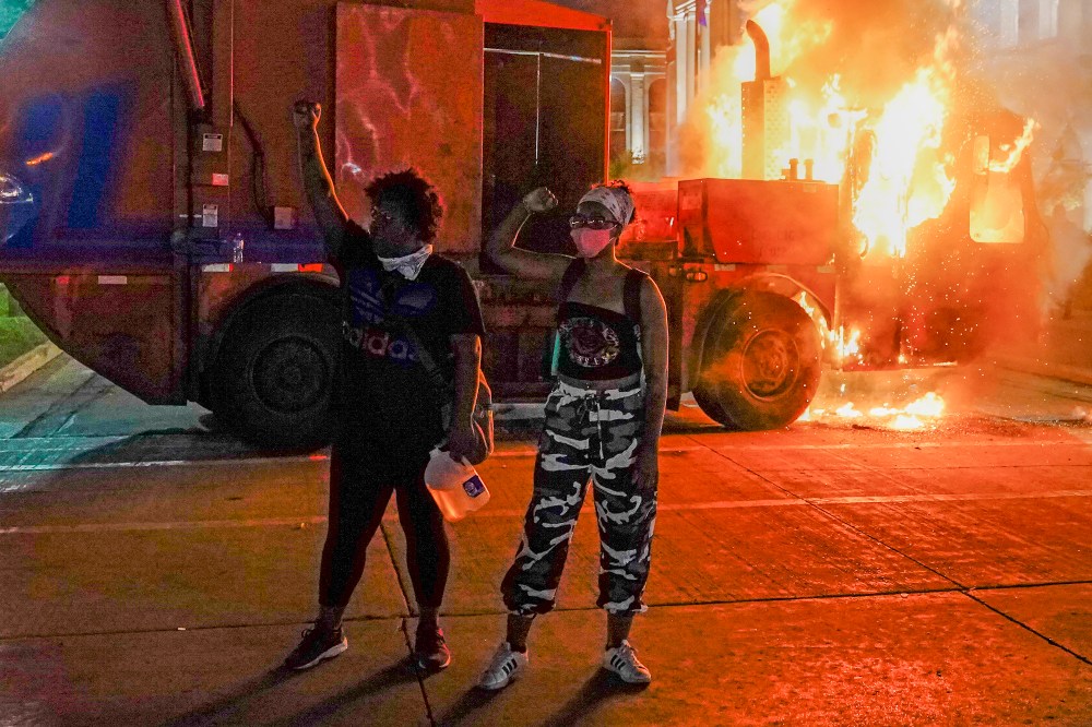 Megint a rendőrség ellen hangol az ENSZ (Videó)