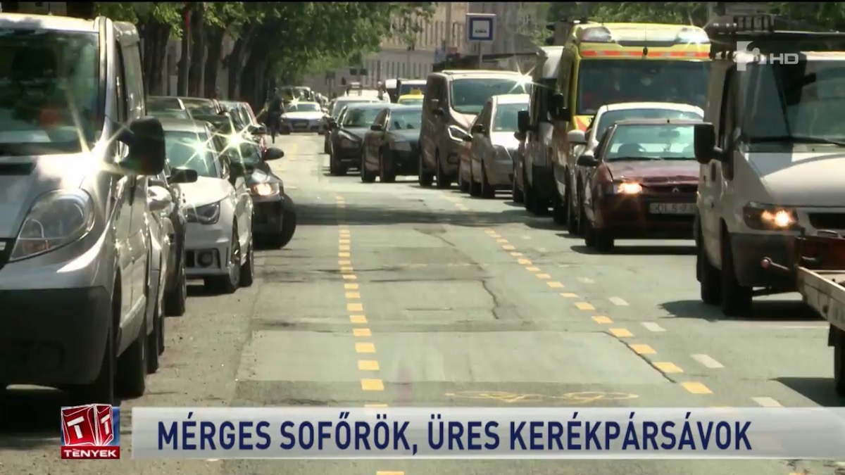 Fürjes Balázs a budapesti sávlezárások visszavonására számít