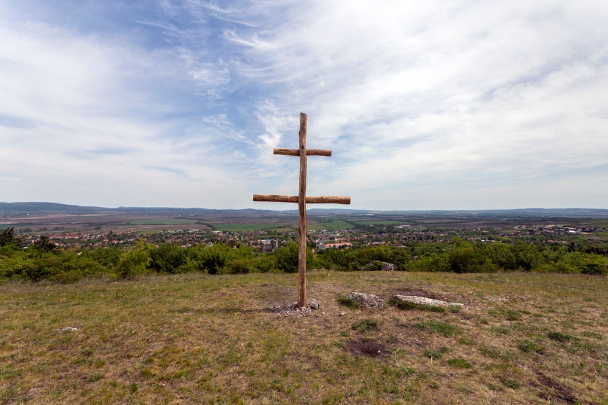 „Merjünk azok lenni, aki Szent István volt: keresztény és magyar”