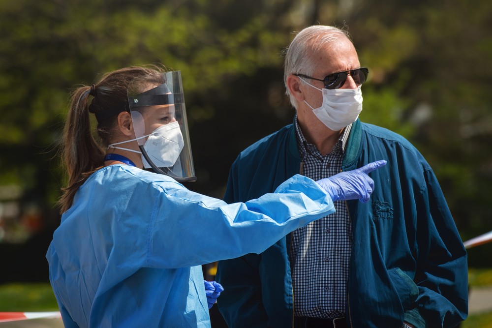 Tovább nő az aktív betegek száma Csehországban