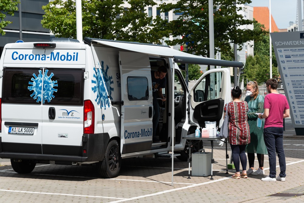 Meghosszabbítják a korlátozásokat Németországban