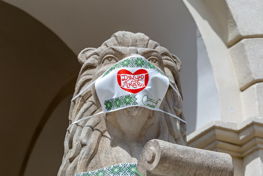 Megint rekordot döntött az új fertőzöttek száma Ukrajnában