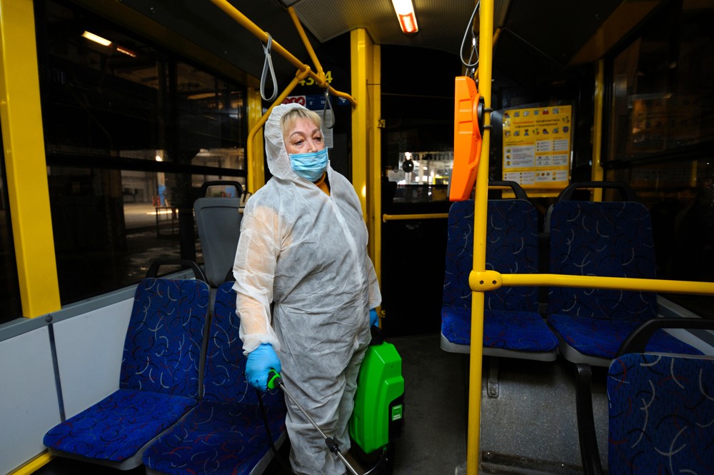 Megint megdöntötte a rekordot Ukrajnában az új betegek száma