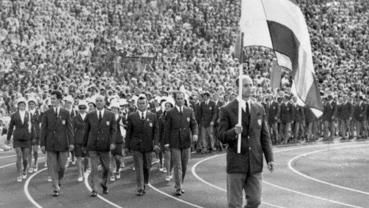 Elhunyt Kulcsár Gergely olimpikon gerelyhajító