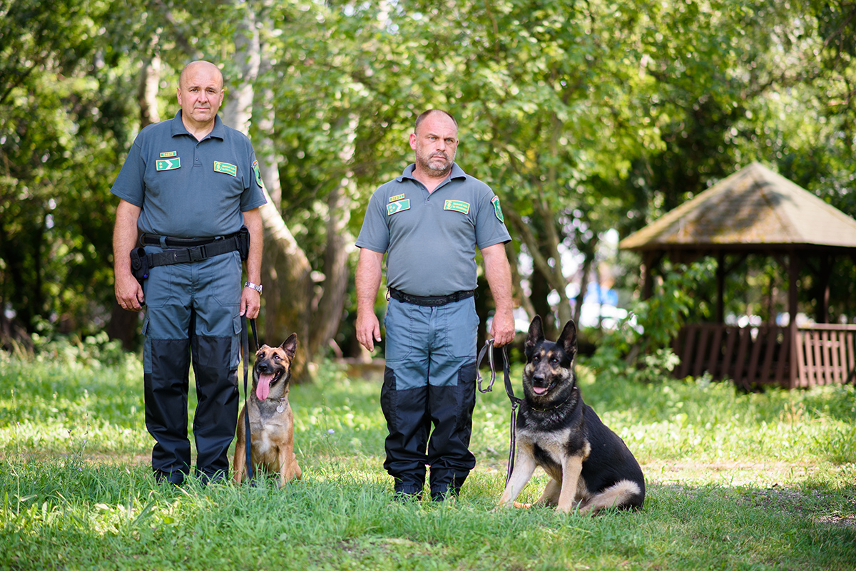 A pénznek is van szaga