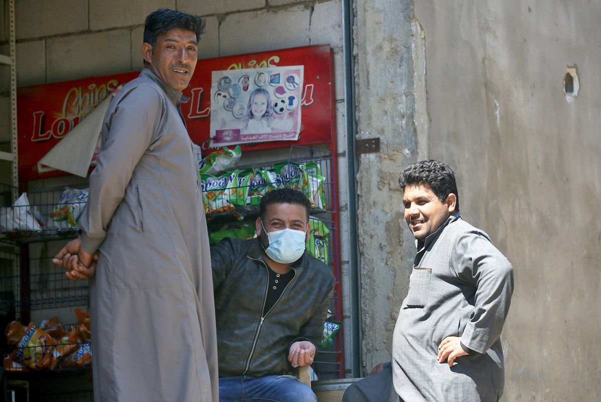 Ellenszegül a járványintézkedéseknek a libanoni vendéglátóipar