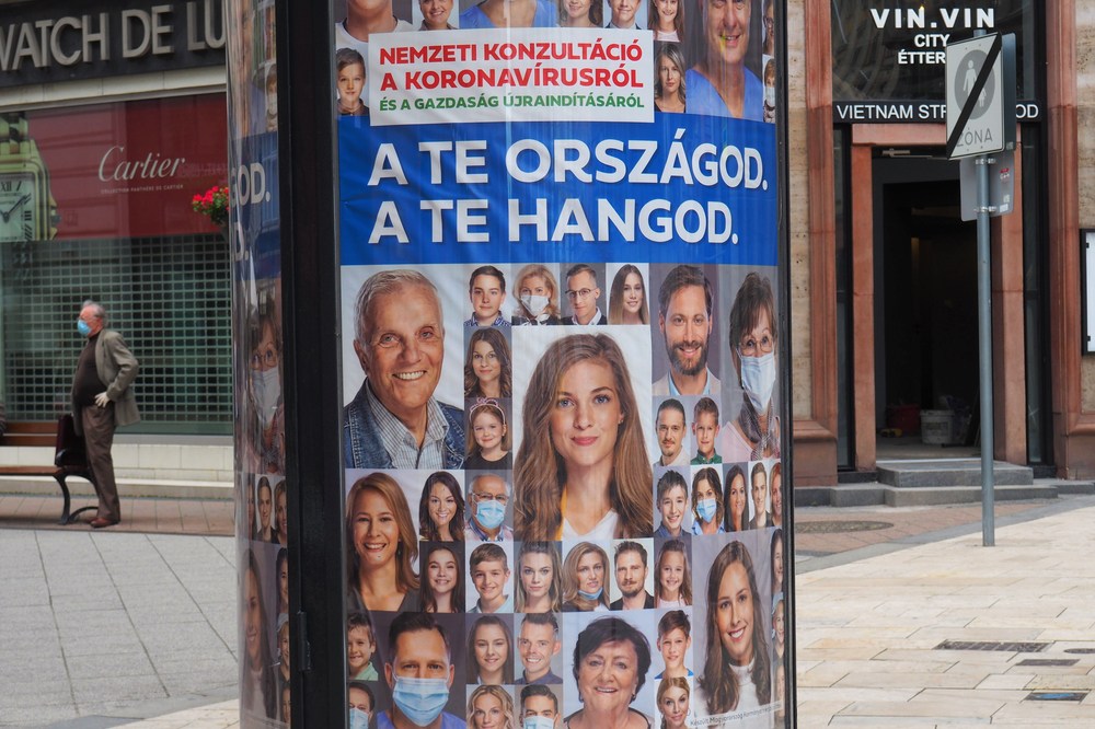 Lezárult a nemzeti konzultáció