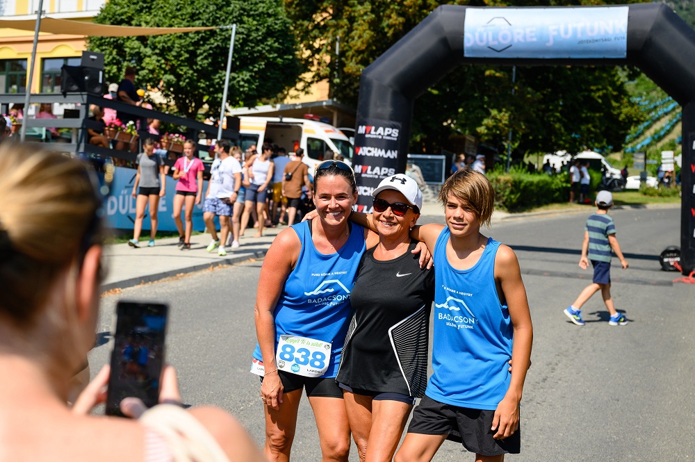 Novák Katalin: a mozgás segít egészségünk megőrzésében