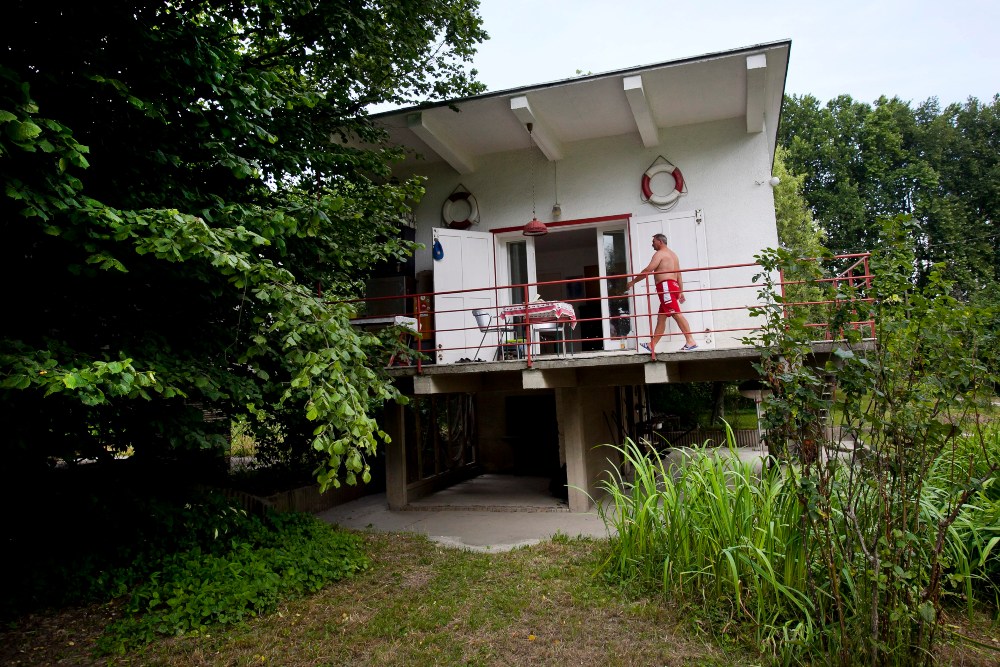 Megugrott az érdeklődés a kiadó nyaralók iránt