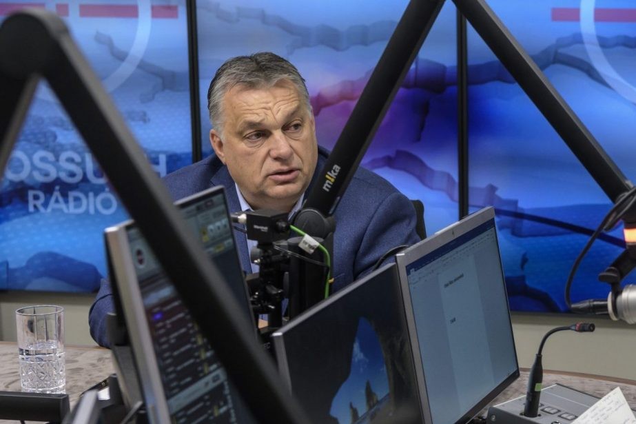 Orbán Viktor: idén kis karácsony lesz