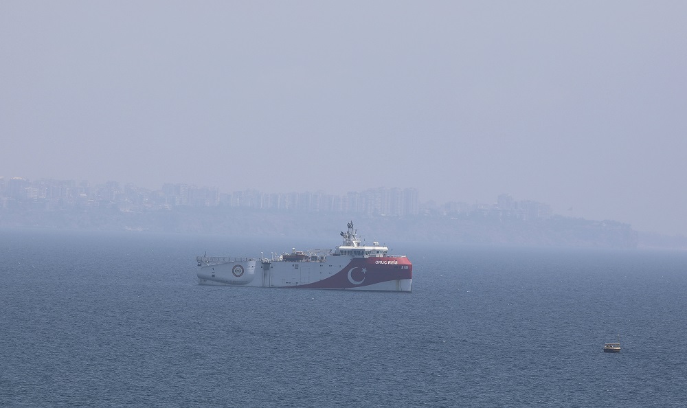 Athén szükség esetén katonai erővel védi meg kizárólagos gazdasági övezetét