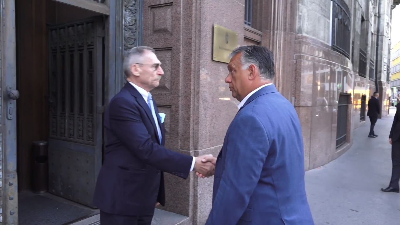 Orbán Viktor: szigorú határvédelmi intézkedéseket rendeltünk el