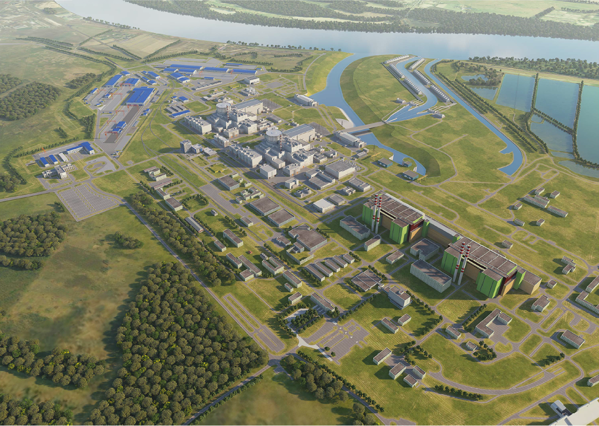 Süli János: a határidőket betartva folytatódik a paksi beruházás