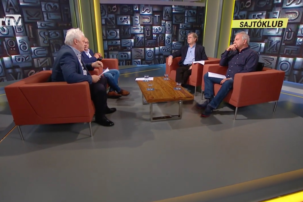 Kommunista berögződés, hogy Kárpátalja egyenlő Ukrajnával