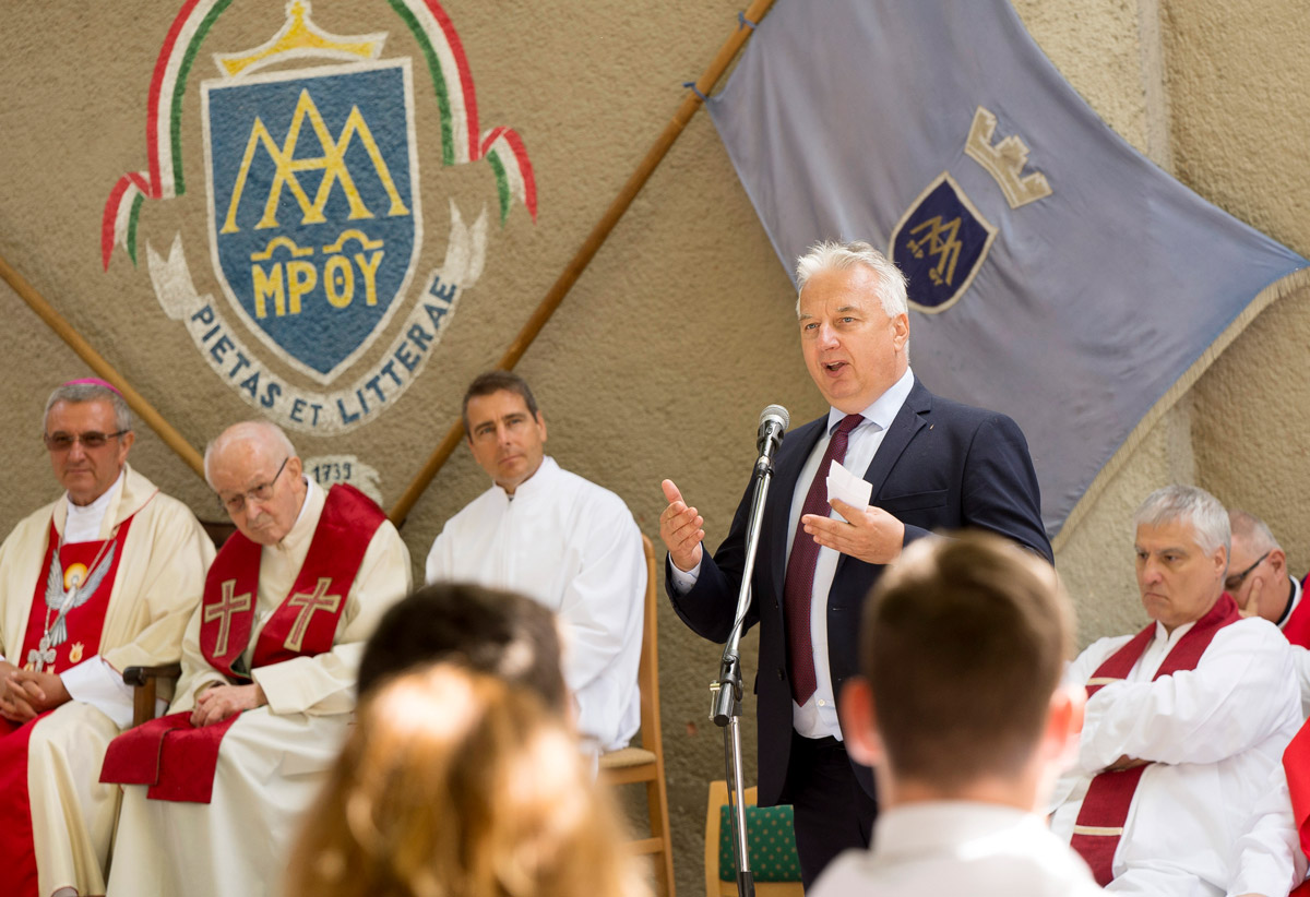 2010 óta háromezer templom épült, vagy újult meg