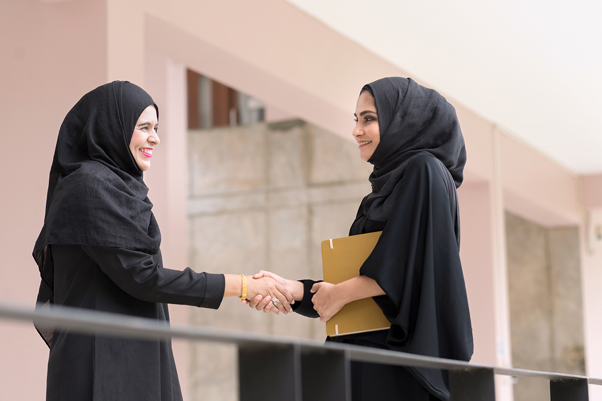 A szaúdi hatóságok nőket neveztek ki vezető beosztásokba