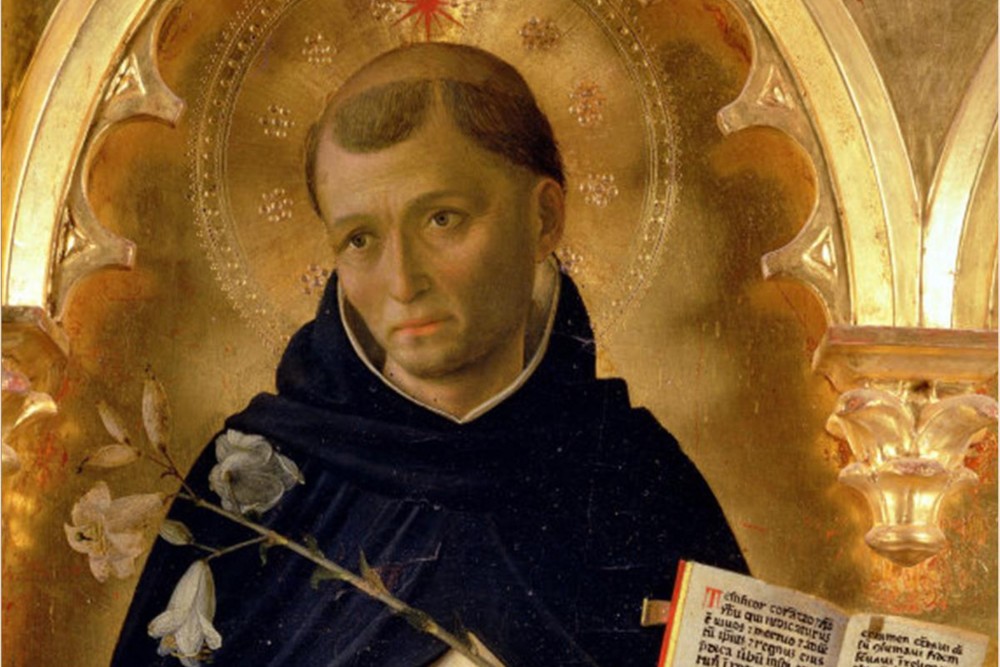 Szent Domonkos 850 éve született