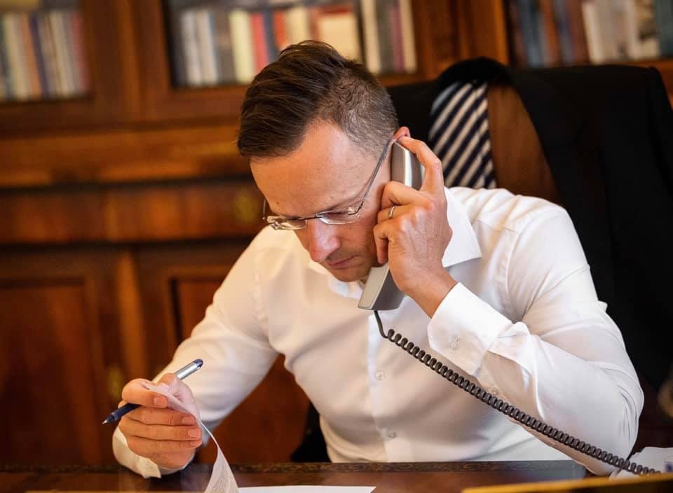 Szijjártó Péter: nem értünk egyet a Nemzetközi Büntetőbírósággal