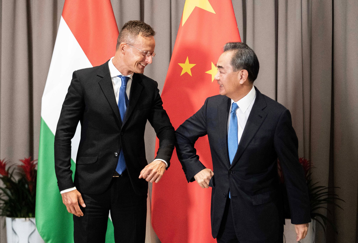 Újra kell indítani a magyar–kínai gazdasági együttműködést