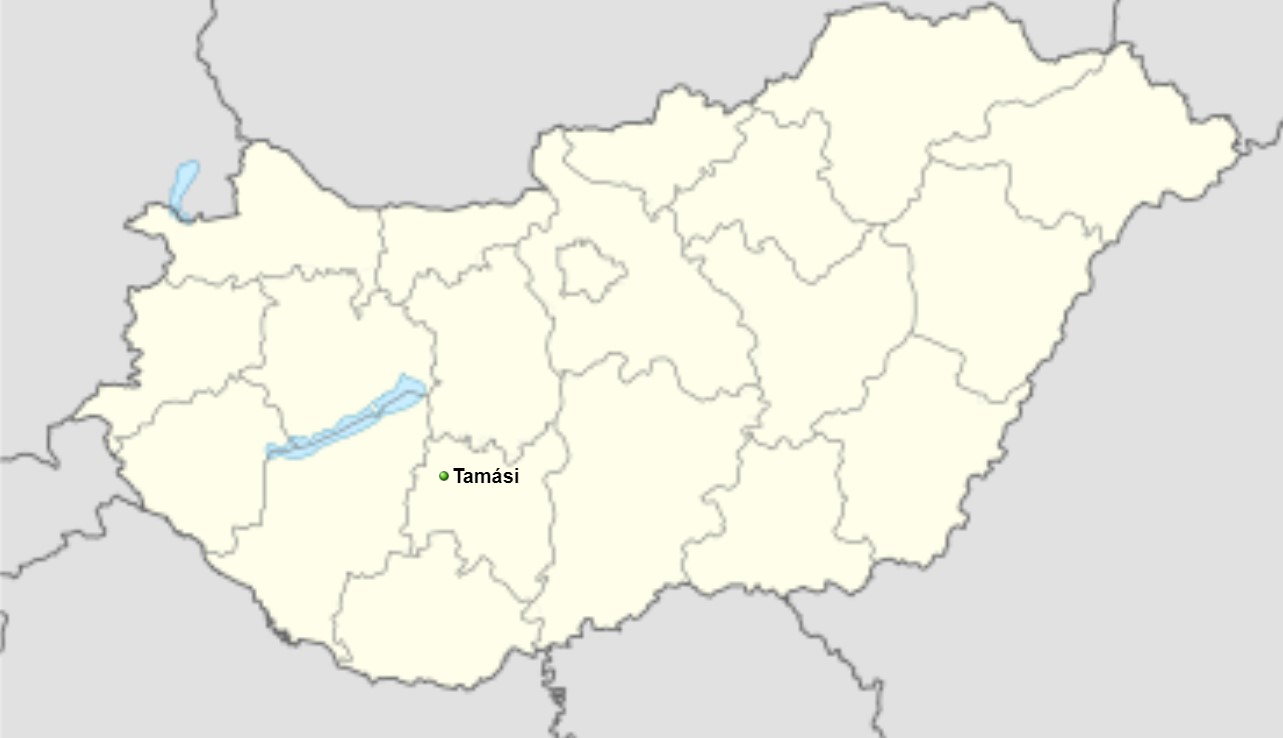 Halálos baleset történt Tamási közelében