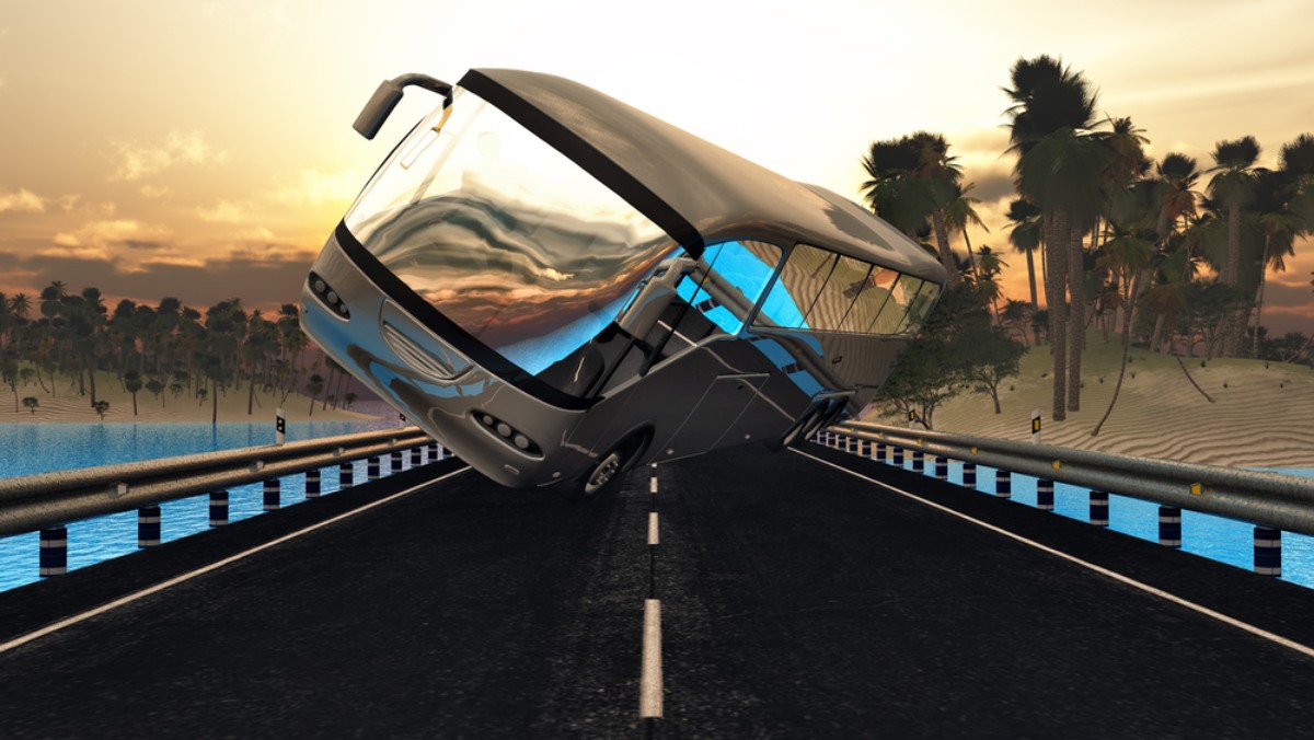 Emberéletet is követelt a buszbaleset Kiskunfélegyházánál