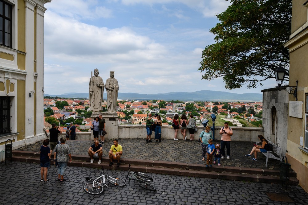 Ötvenmilliárdos fejlesztések Veszprémben