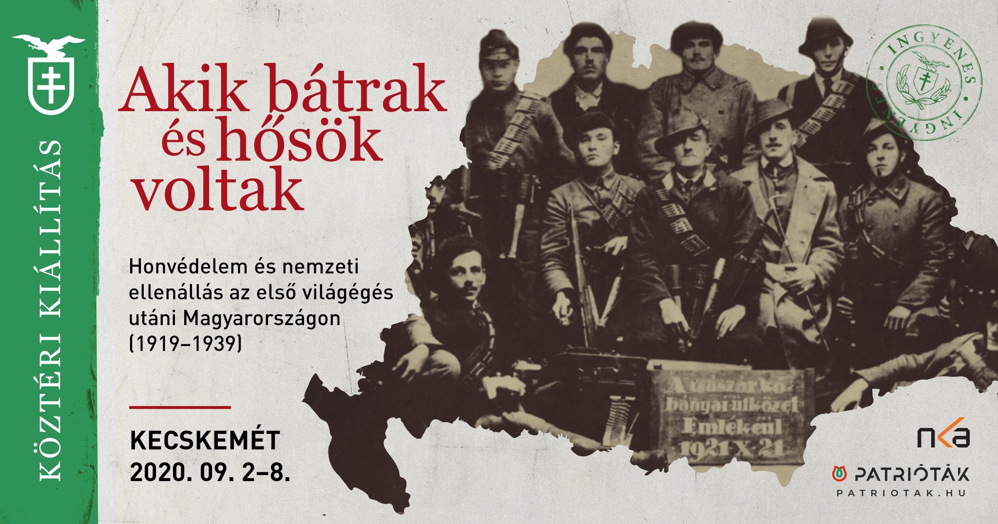 Videó: konferenciát rendeztek az első világégés utáni nemzeti ellenállásról