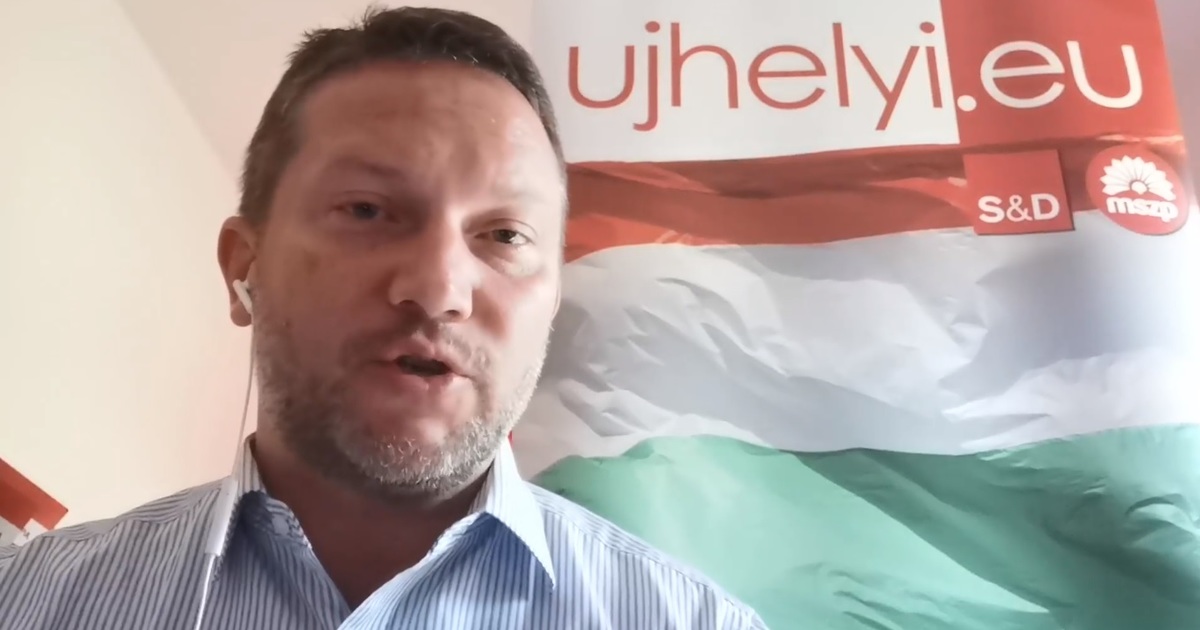 Ujhelyi: „a magyar kormány nem hallgat a szavunkra” | Demokrata