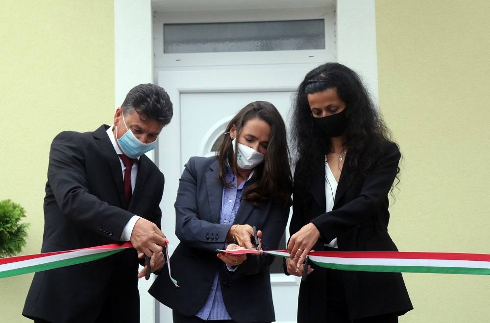 Ahol fejlesztenek, ott a jövő