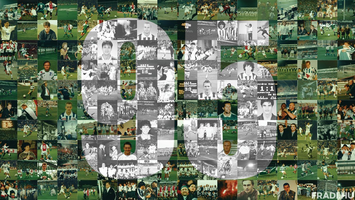 Film készült a 25 évvel ezelőtti Fradi-csodáról – itt az első rész