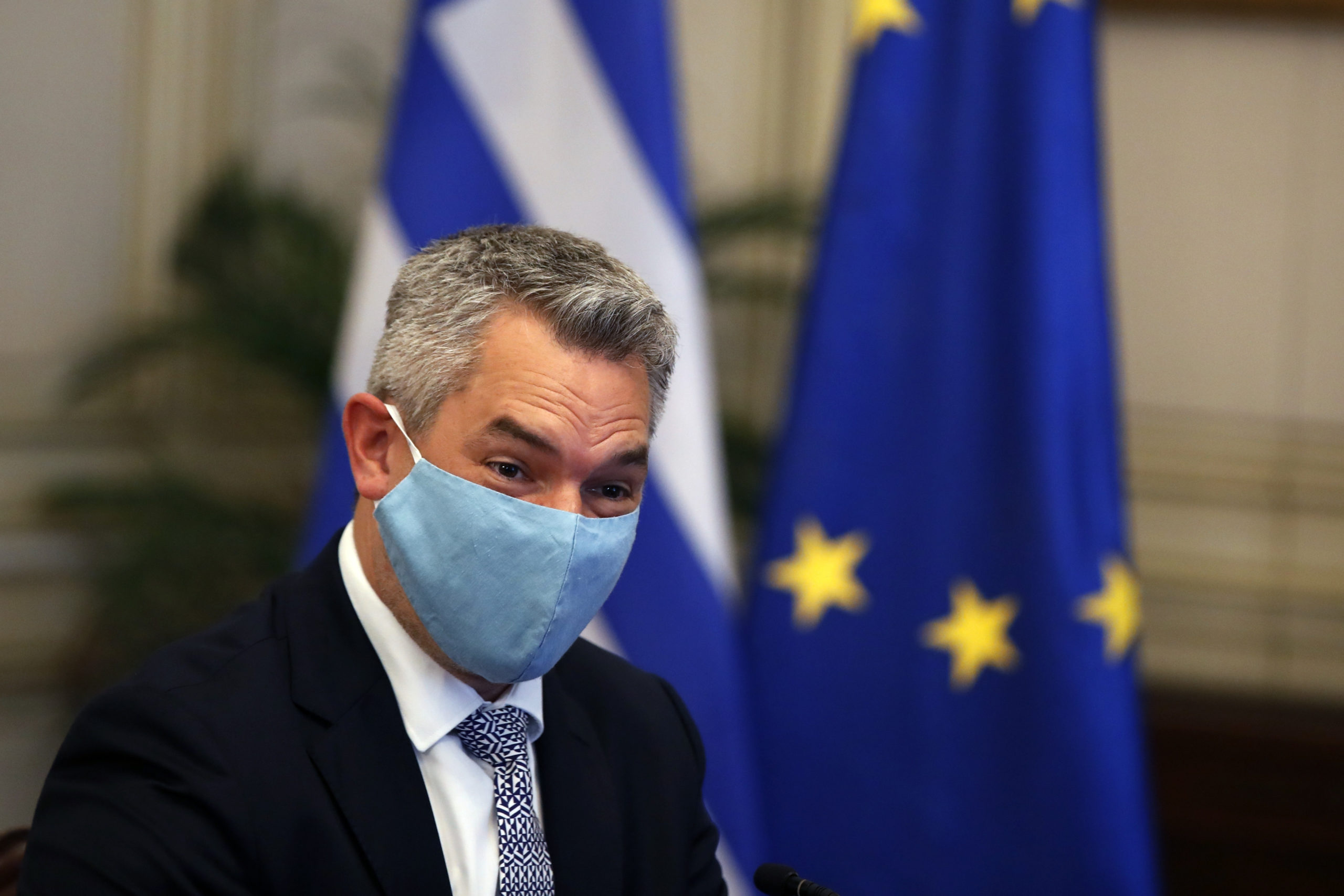 Karl Nehammer lesz az új osztrák kancellár