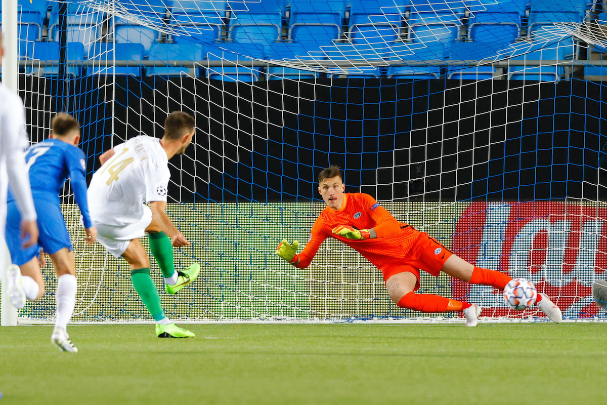 Fradi: váratlan izgalmak és hat gól a norvégiai meccsen