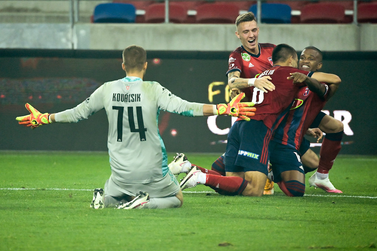 Fehérvári bravúr Kovácsik vezérletével