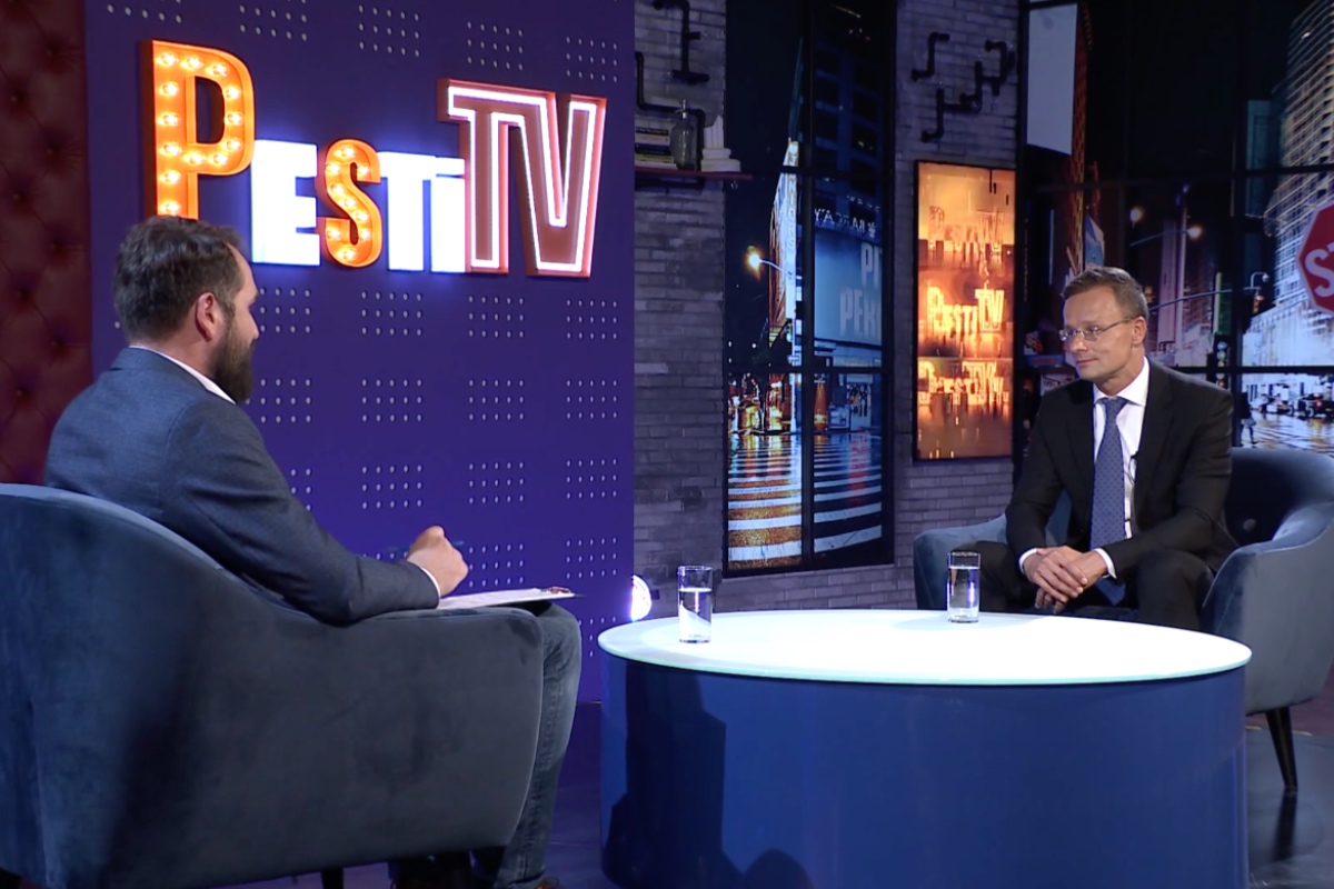 „Nem a mainstream médiumoknak, hanem a magyar embereknek akarunk megfelelni”