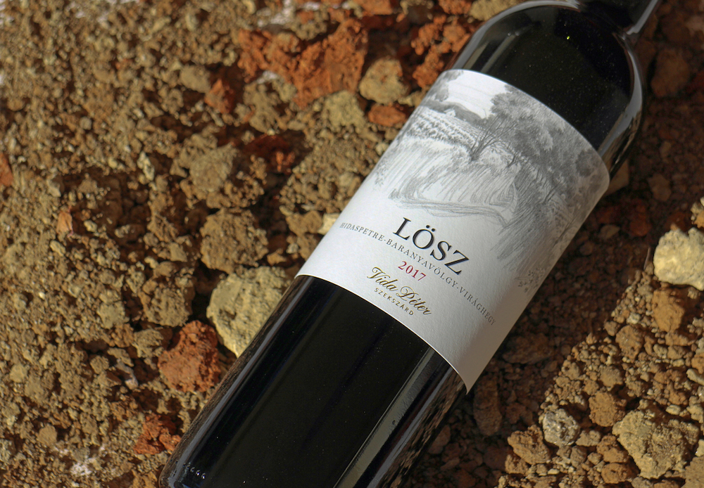 Szekszárdon jó Lösz