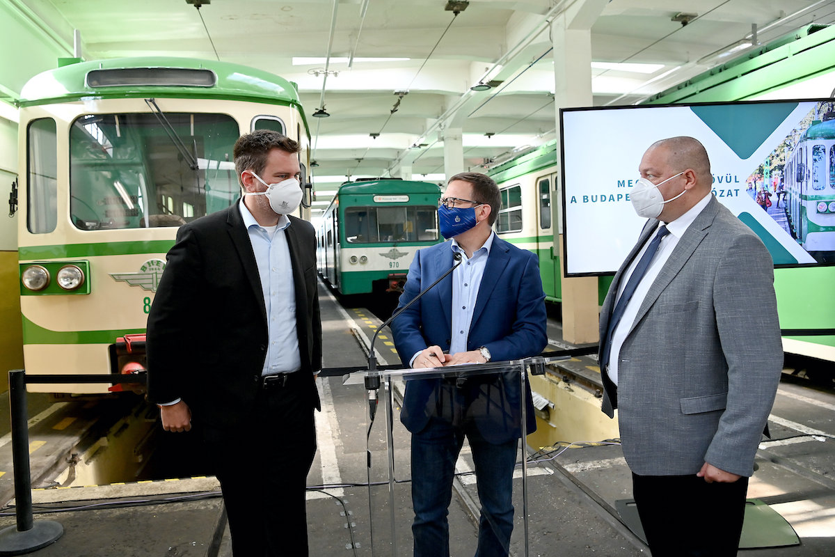 Teljesen megújul három HÉV-vonal, új szakasz is épül