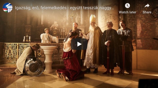 Együtt tesszük naggyá a Kárpát-medencét (Videó)