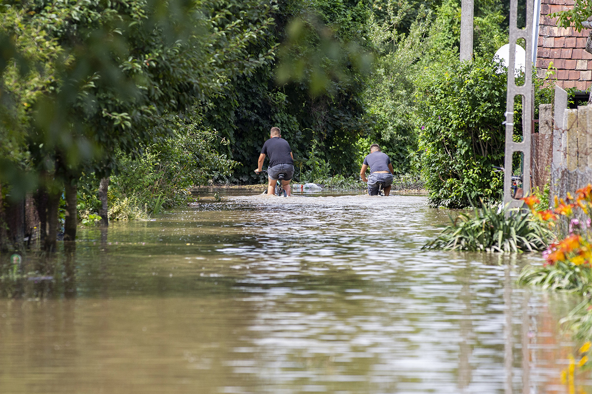 Klímaváltozás és Magyarország