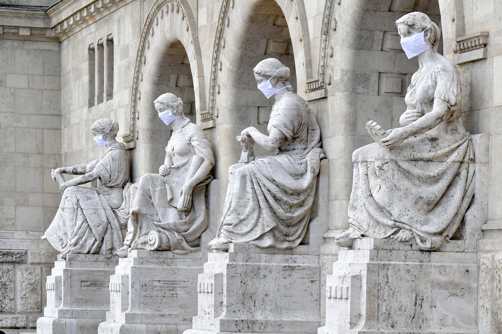 A Műegyetem 239. tanévnyitó ünnepsége