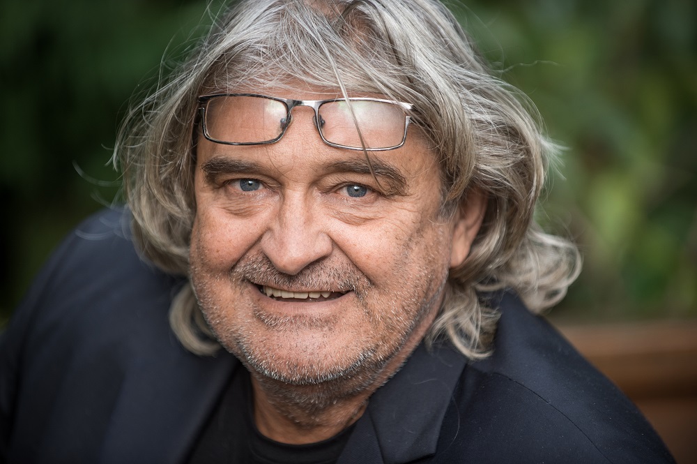 Dörner György színművész