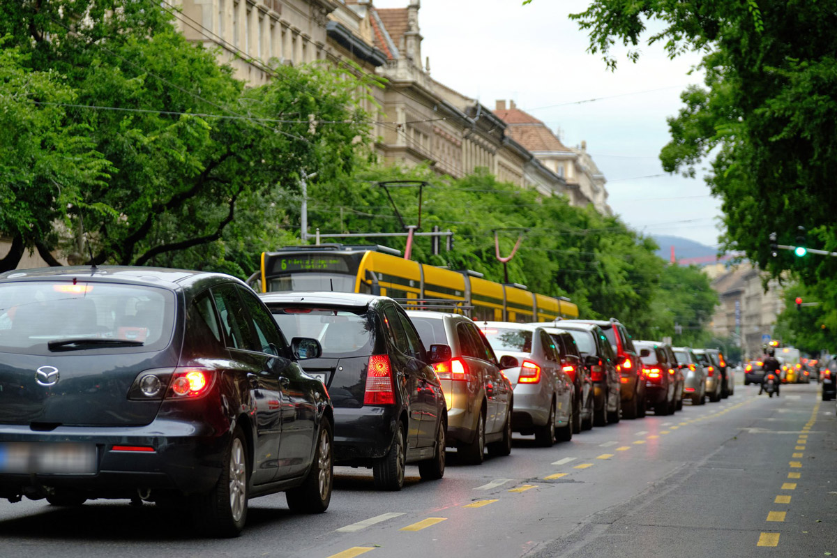 A közlekedés a legfajsúlyosabb téma