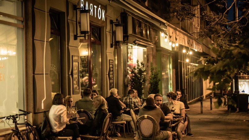 Hétvégén Eleven Ősz a Bartók Bélán