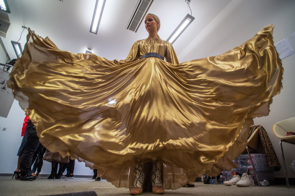 Fashion Week Budapesten