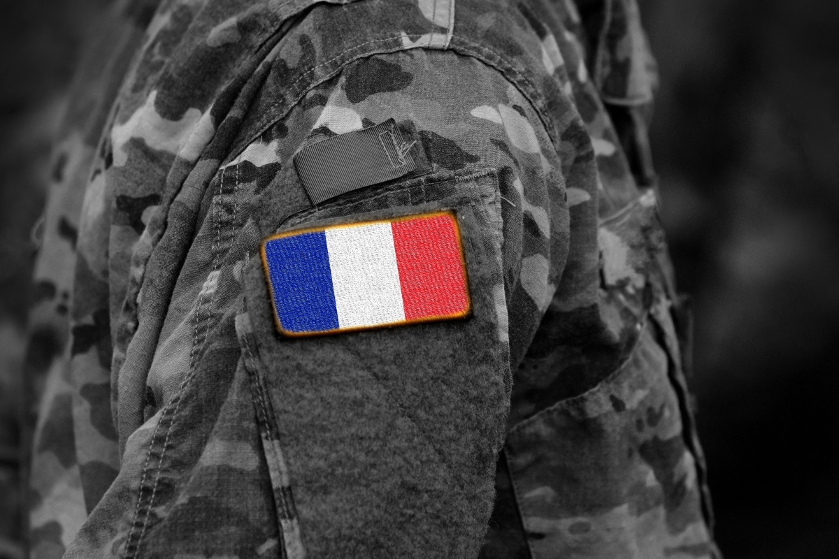 Felkelők robbantottak, meghalt két francia katona