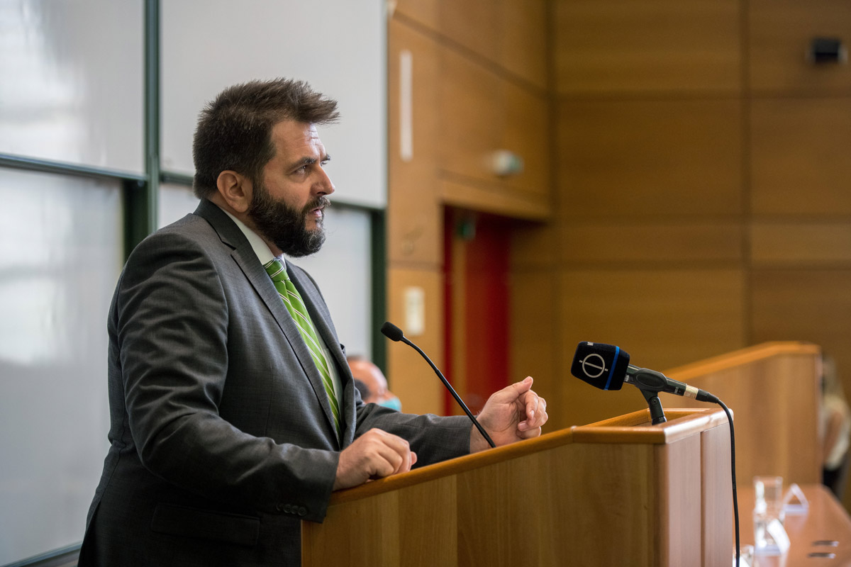 A jó jogásznak kiforrott erkölcsi értékrenddel kell bírnia