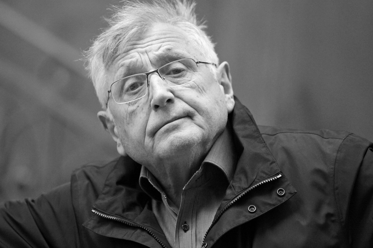 Elhunyt Jiří Menzel Oscar-díjas cseh rendező