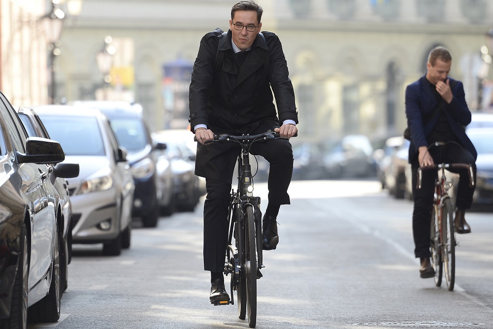 Elkezdődött a Nagykörút forgalmi átalakítása